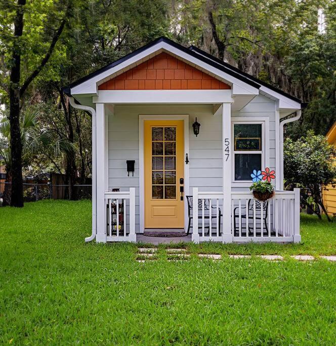 Villa Downtown Tiny Life - Experience Tiny Living! Orlando Esterno foto