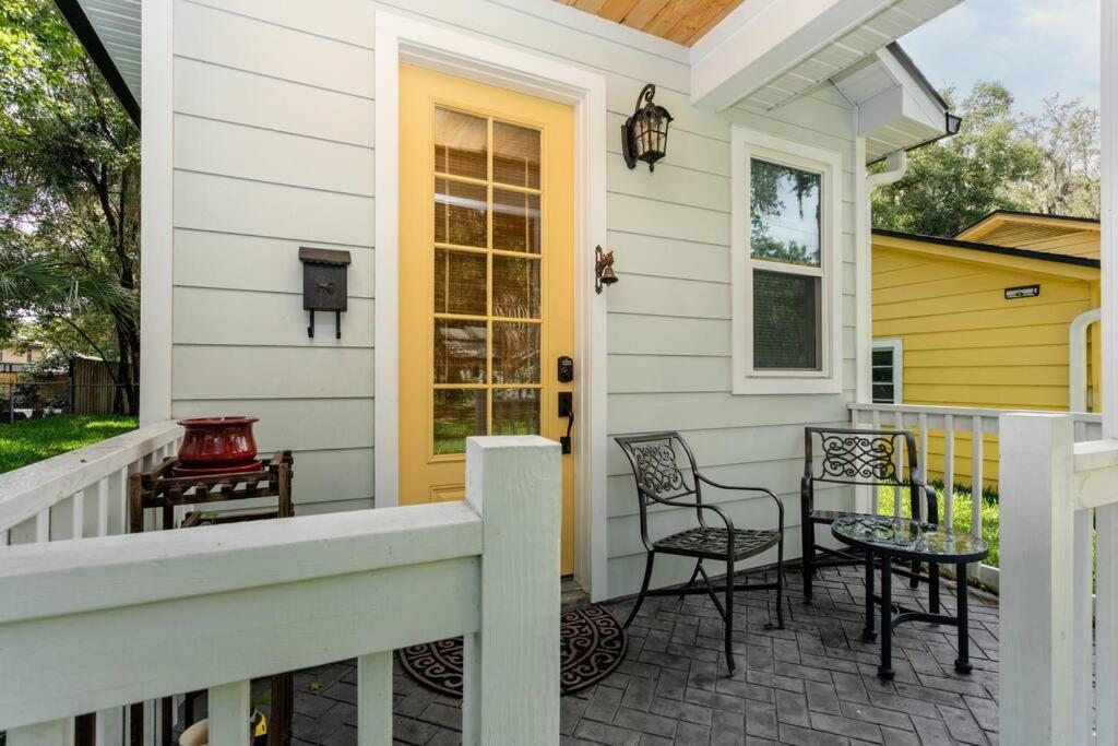 Villa Downtown Tiny Life - Experience Tiny Living! Orlando Esterno foto