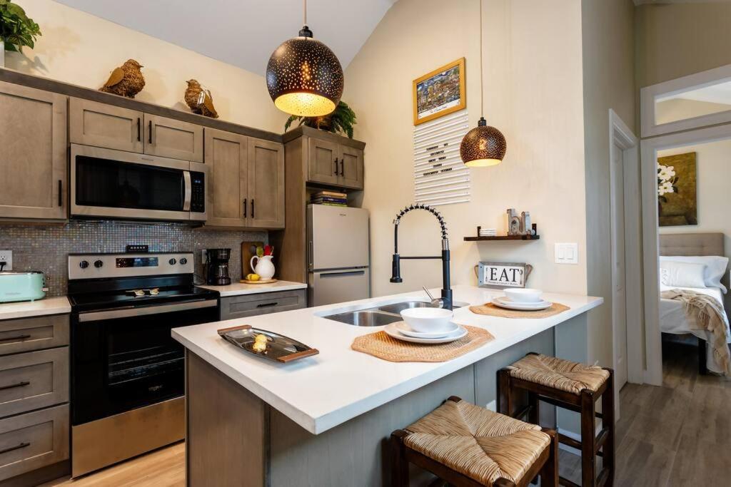 Villa Downtown Tiny Life - Experience Tiny Living! Orlando Esterno foto